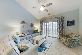 Bright Barefoot Resort Condo